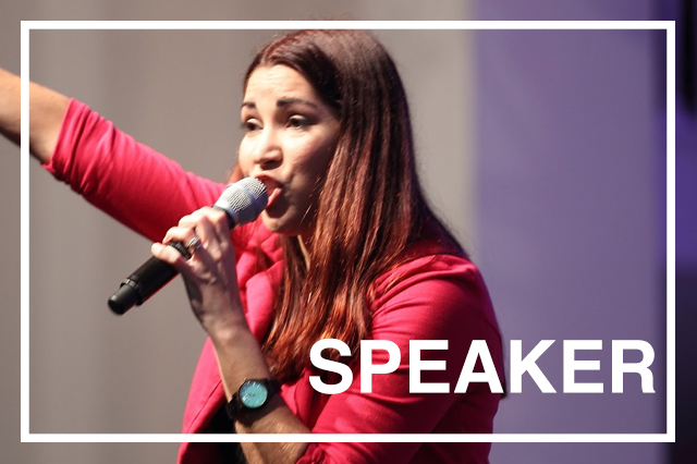 Meet Motivational Christian Speaker Coppelia Marie