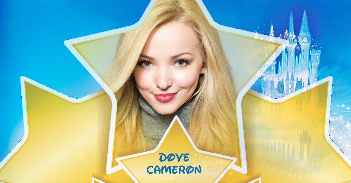 Dove Cameron