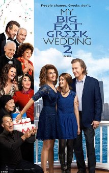 My Big Fat Greek Wedding