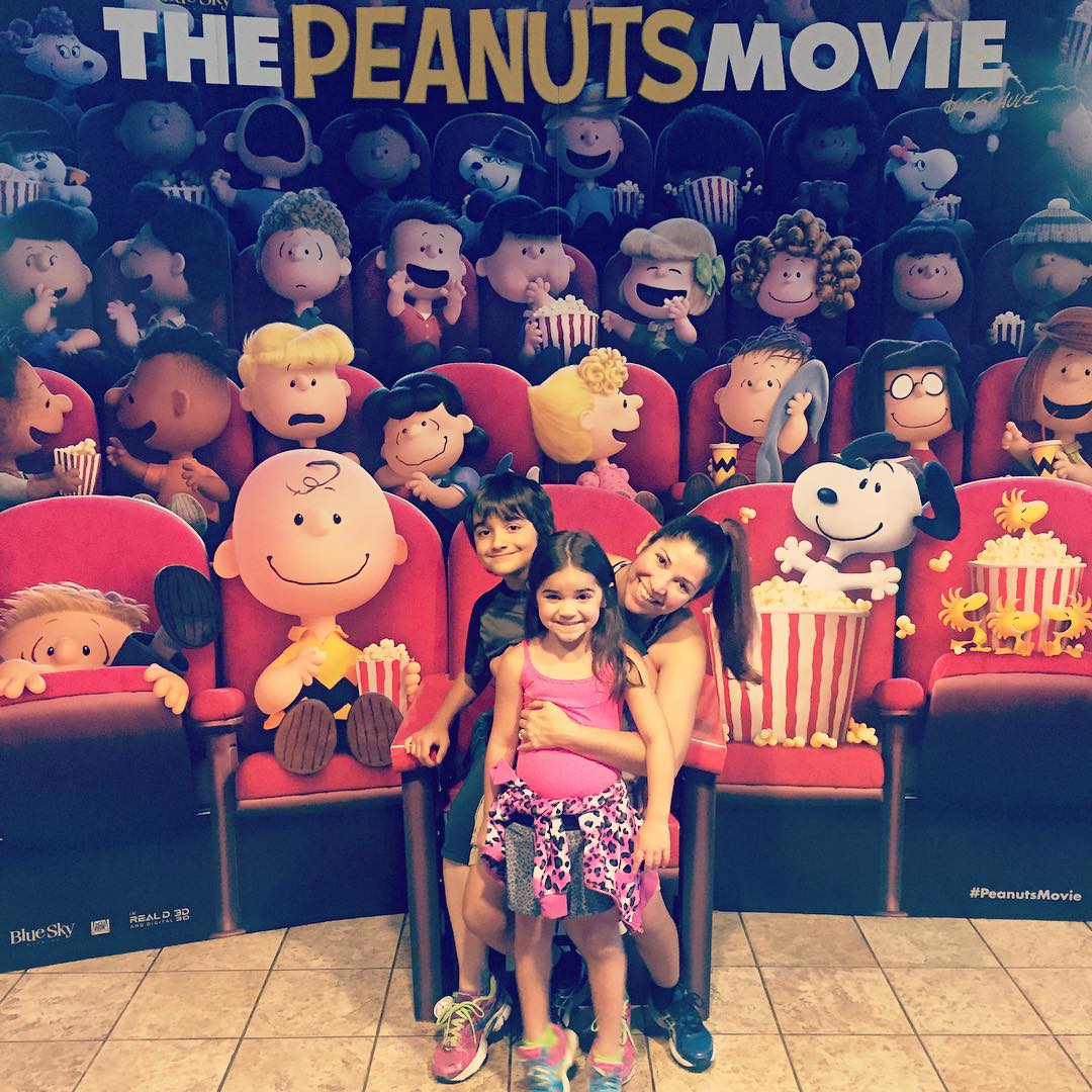 Peanuts Movie photo