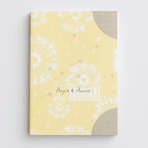 Journal for Prayers and Answers