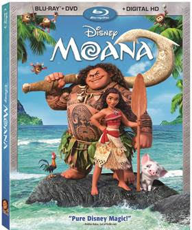 Disney's Moana movie