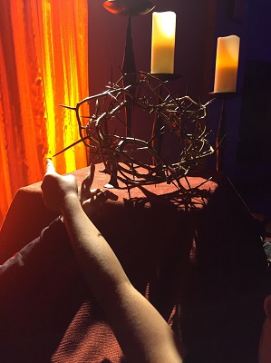 Crown of thorns