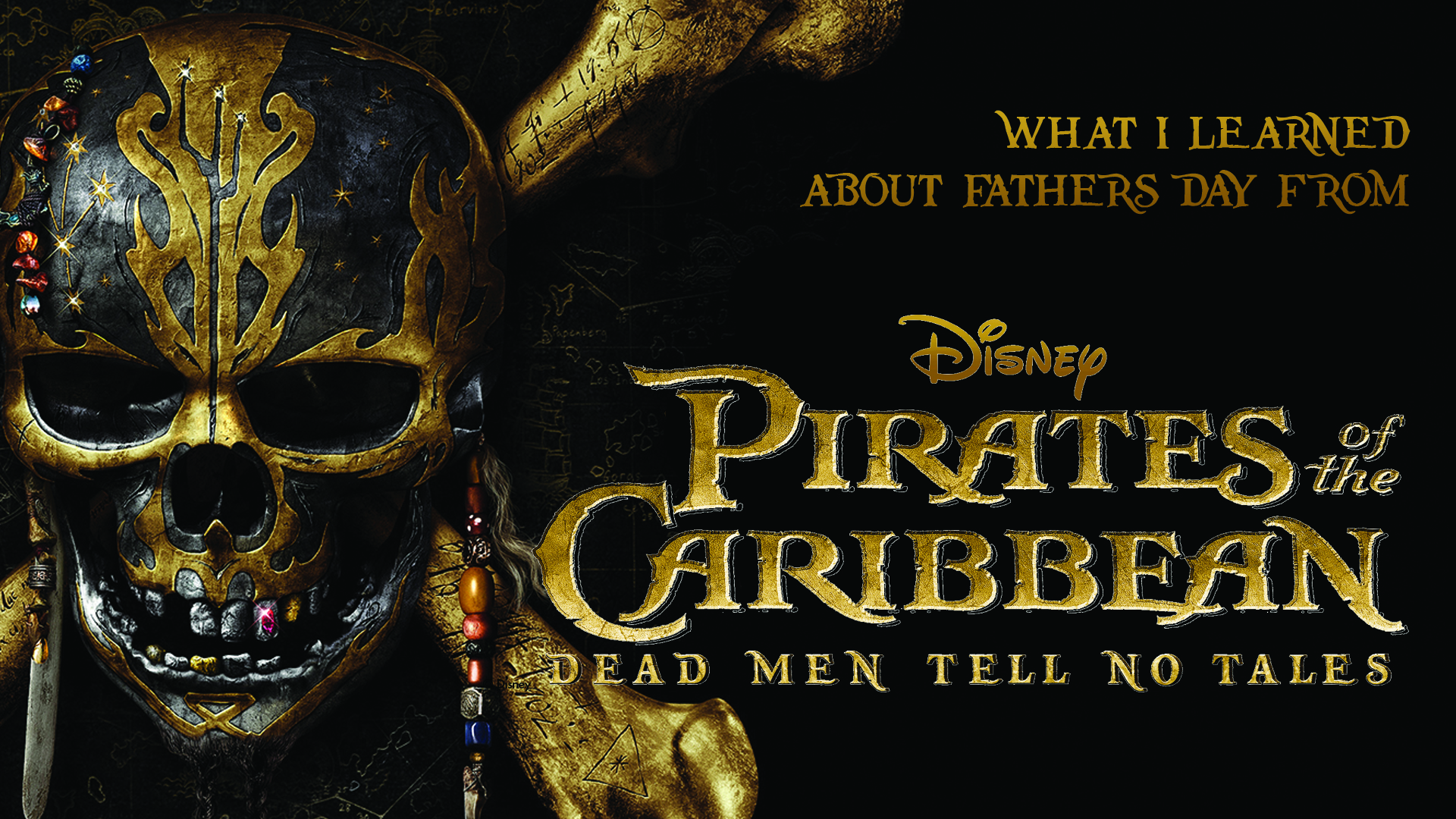 Pirates of the Caribbean blog post by Coppelia
