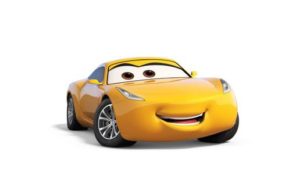 Cars 3 Cruz Ramirez