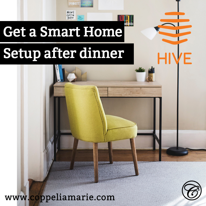 Hive Smart Home