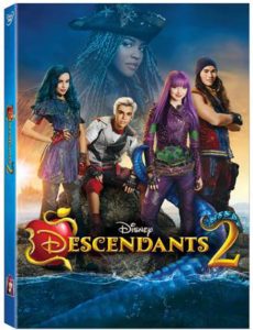 Descendants 2 movie