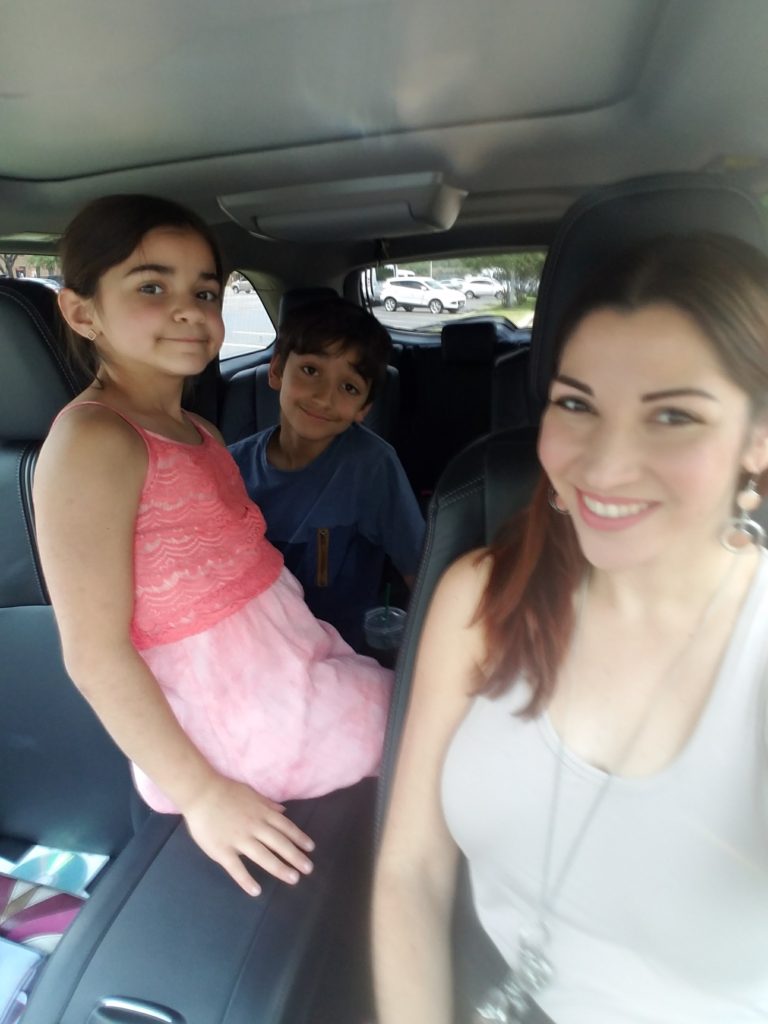Mother's Day fun in the Toyota Highlander 2018