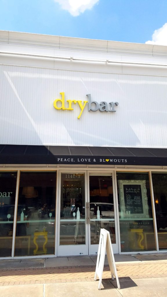 The Drybar Coppeliamarie