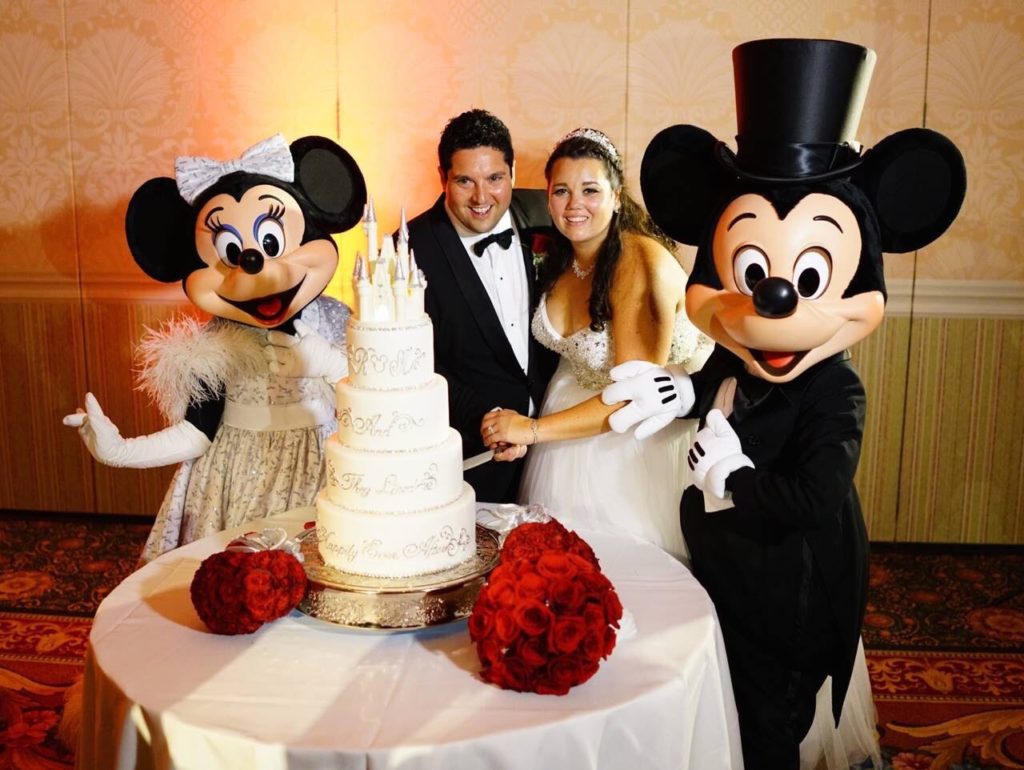 Giannina & Rob's Disney Wedding 2016