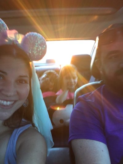 Family road trip to Disney World Coppeliamarie