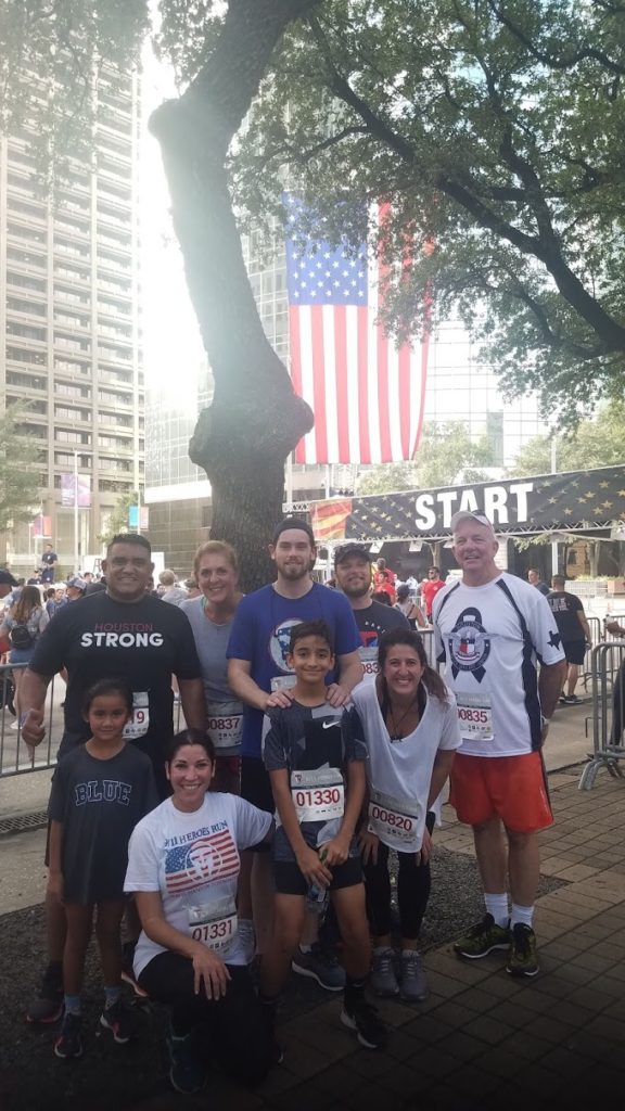 911 Heroes Run 5k 2018 Coppeliamarie