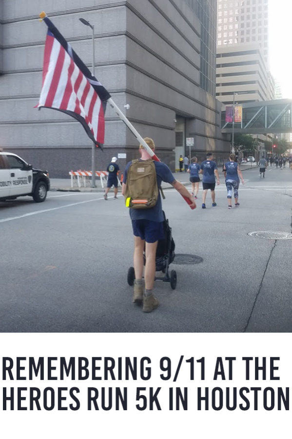 Remembering 9/11 Heroes Run 5k Houston