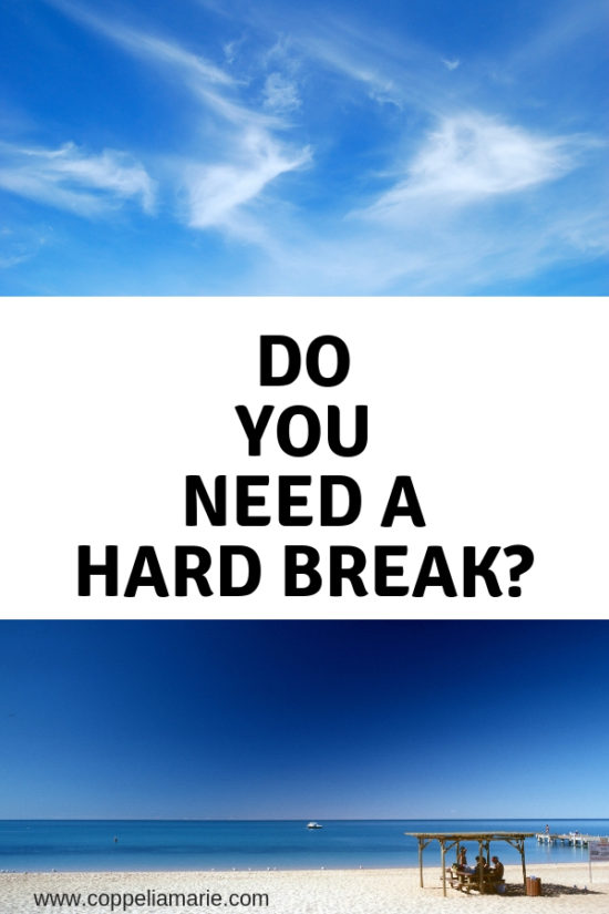 Do You Need a Hard Break