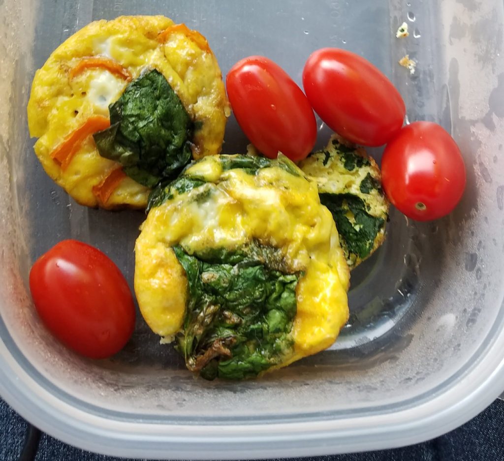 Whole30 Egg Muffins