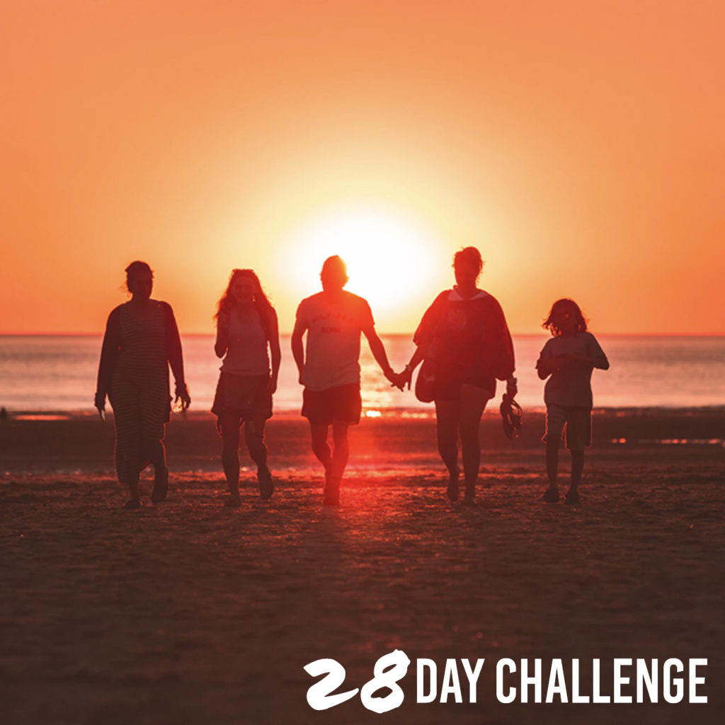 Anger, Apologies and Affirmations | 28 Day Challenge to Fill Your Home with Love