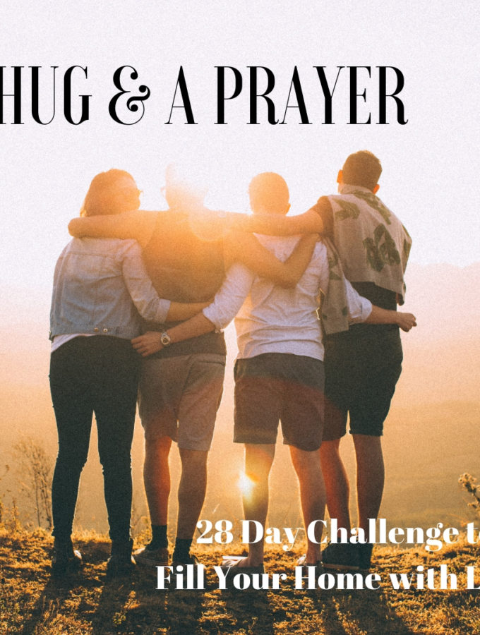 A Hug & a Prayer
