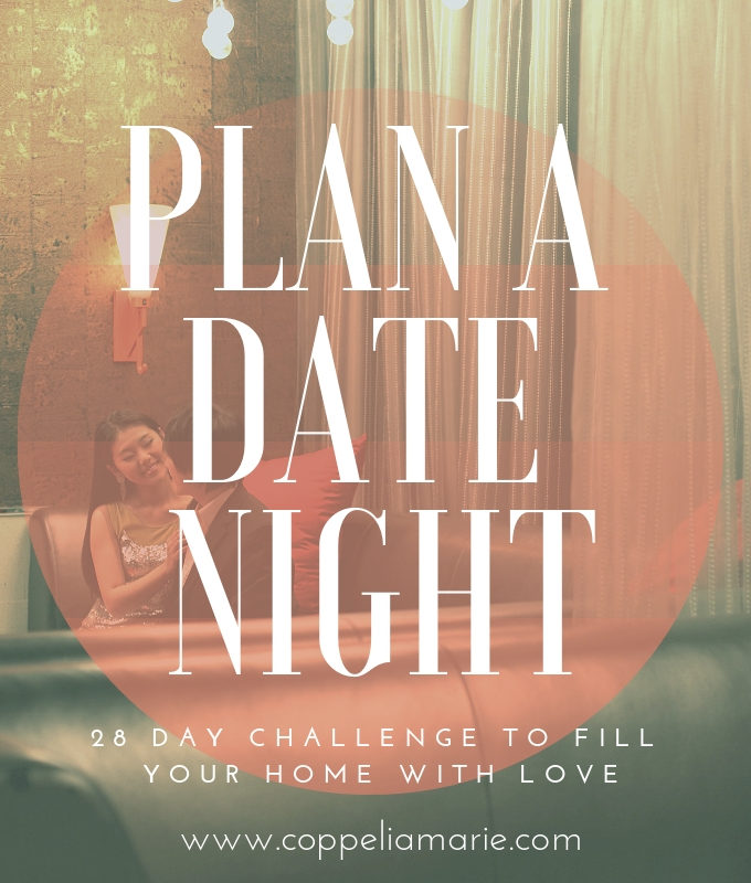 Plan a Date Night!