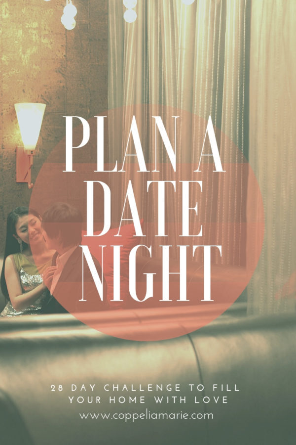 Plan a Date Night Pin