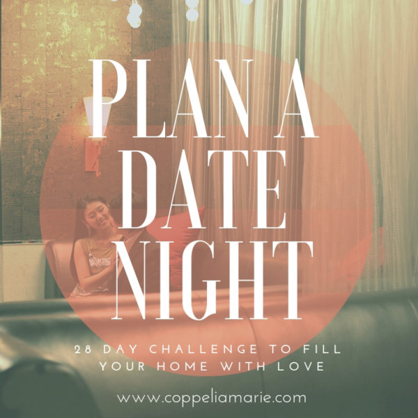 Plan a Date Night!