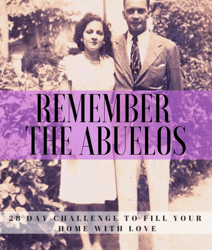 Remember the Abuelos