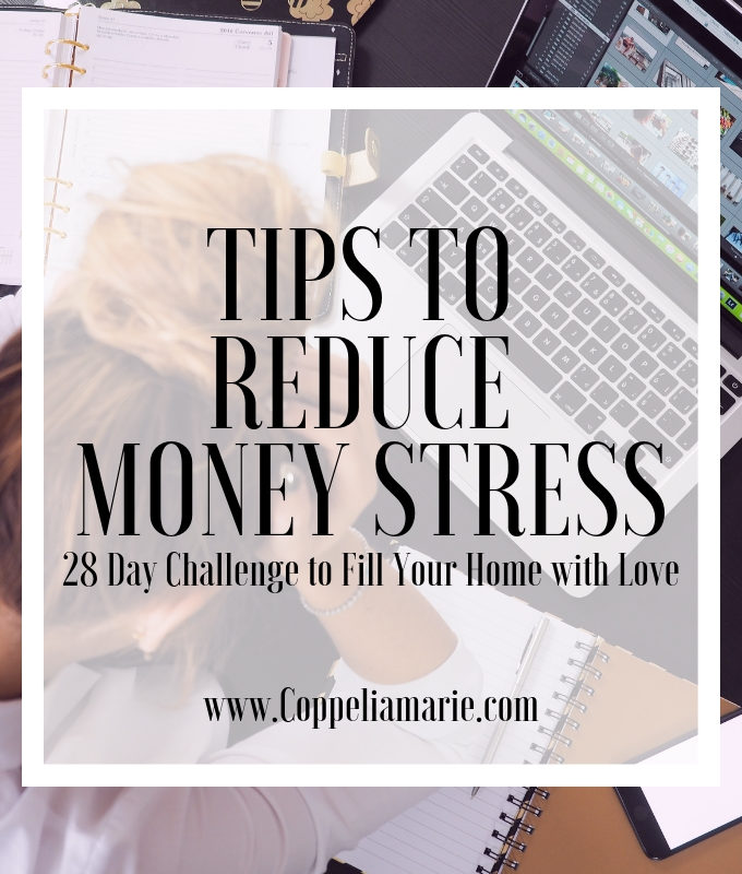 Tips to Reduce Money Stress