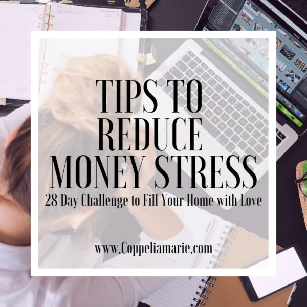 Tips to Reduce Money Stress