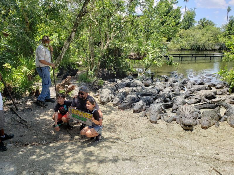 Gatorland Ultimate Summer Wish List Fun