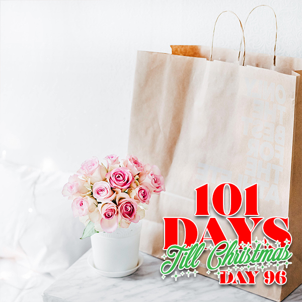 101 Days of Christmas | Day 96: 9 weeks till Black Friday