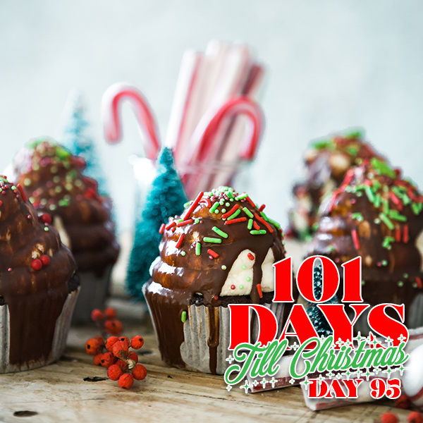 101 Days till Christmas Day 95 Just 14 Weekends till Christmas