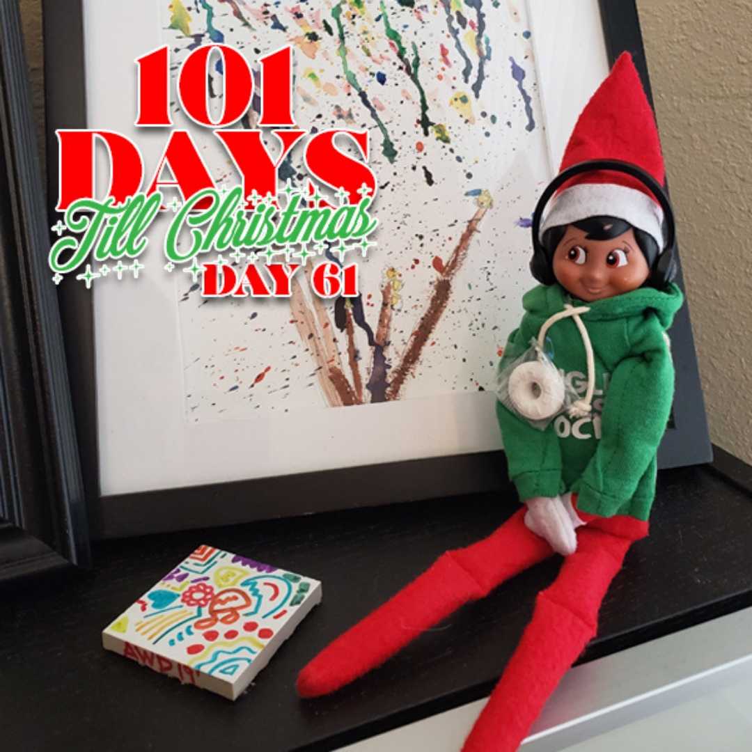101 Days till Christmas Countdown Day 61 2 Months till Christmas