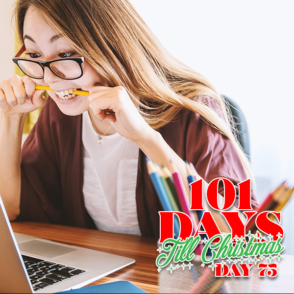 101 Days till Christmas Day 75 Reduce Christmas Money Stress