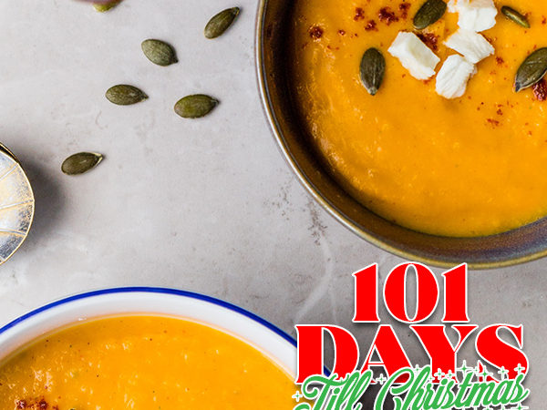 101 Days till Christmas Day 84 fall recipes