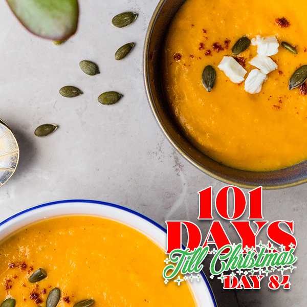 101 Days till Christmas Day 84 fall recipes