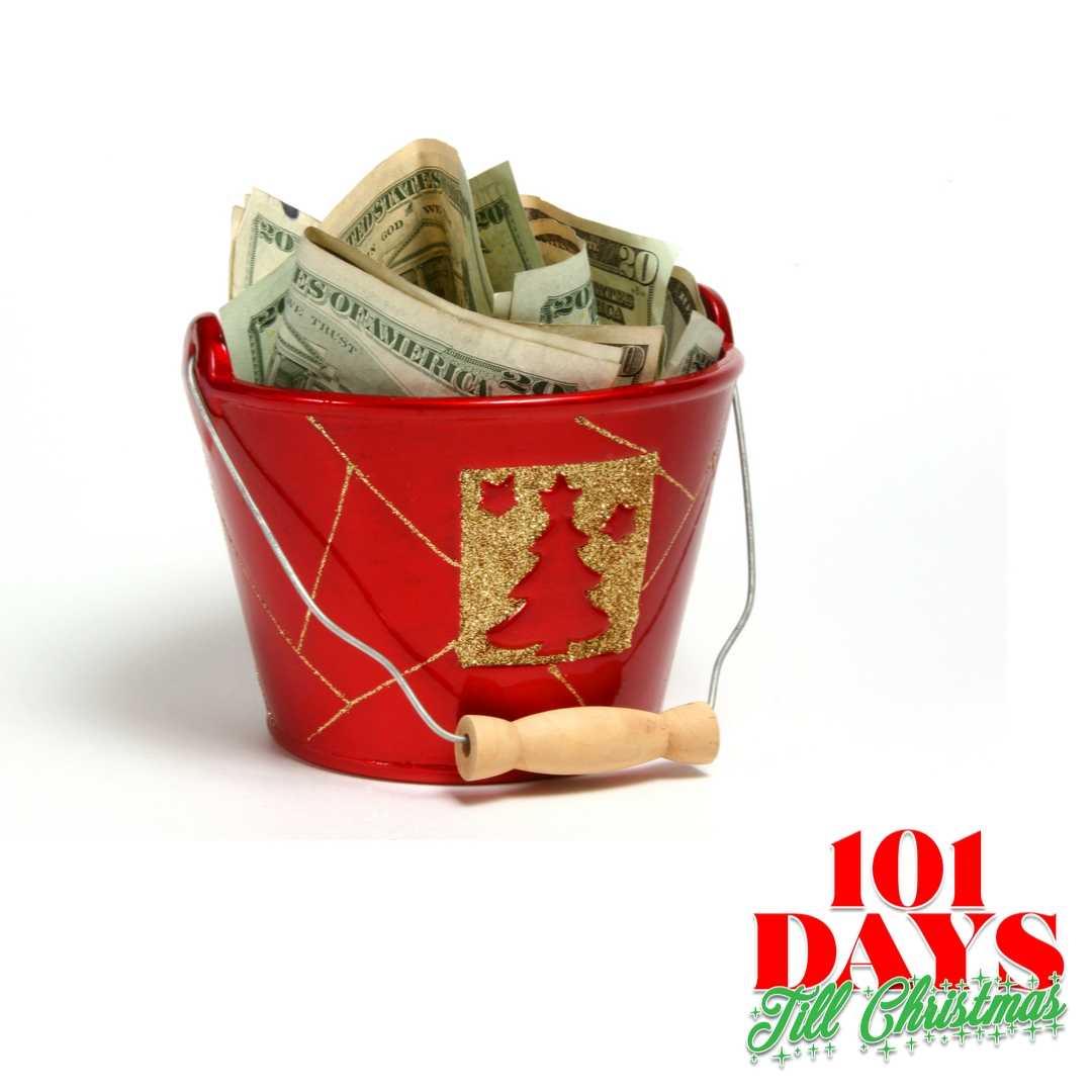 101 Days till Christmas Money Saving Tips Roundup