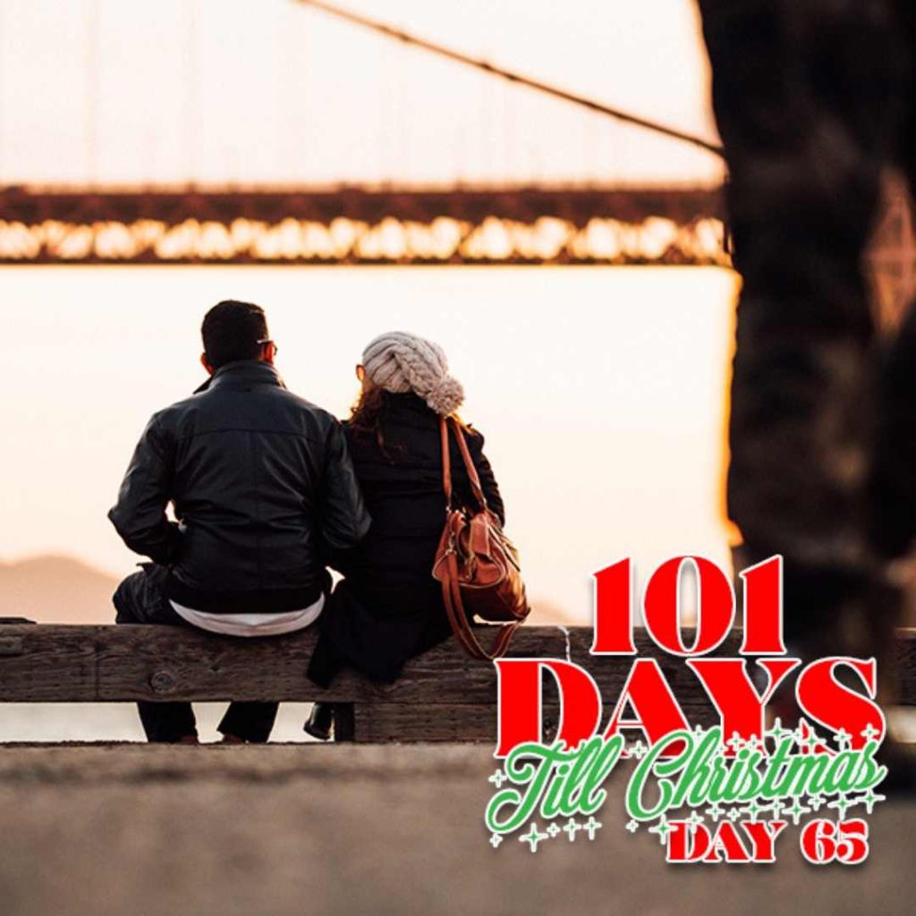 101 days till Christmas Day 65 Fall Date Night Ideas